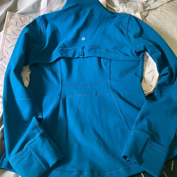 NWT Lululemon Define Jacket *Luon, Sz 8, Capri - Picture 6 of 10